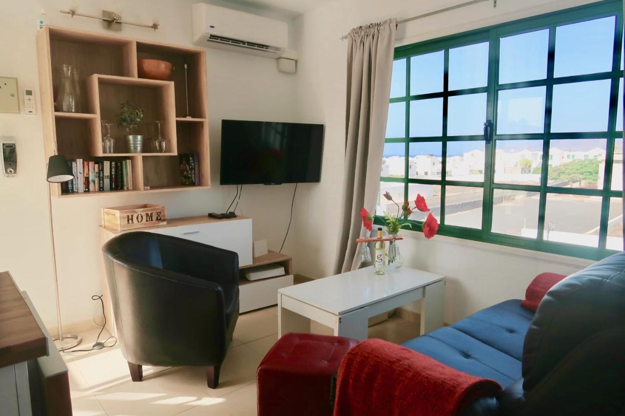 Apartment Los Zafiros In Puerto Del Carmen Aircond & Wifi & Dishwasher Tías Eksteriør bilde