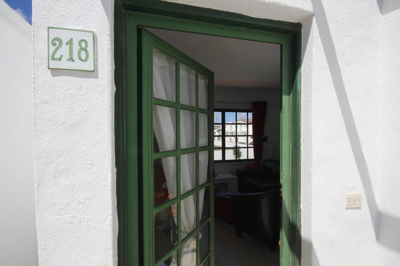 Apartment Los Zafiros In Puerto Del Carmen Aircond & Wifi & Dishwasher Tías Eksteriør bilde