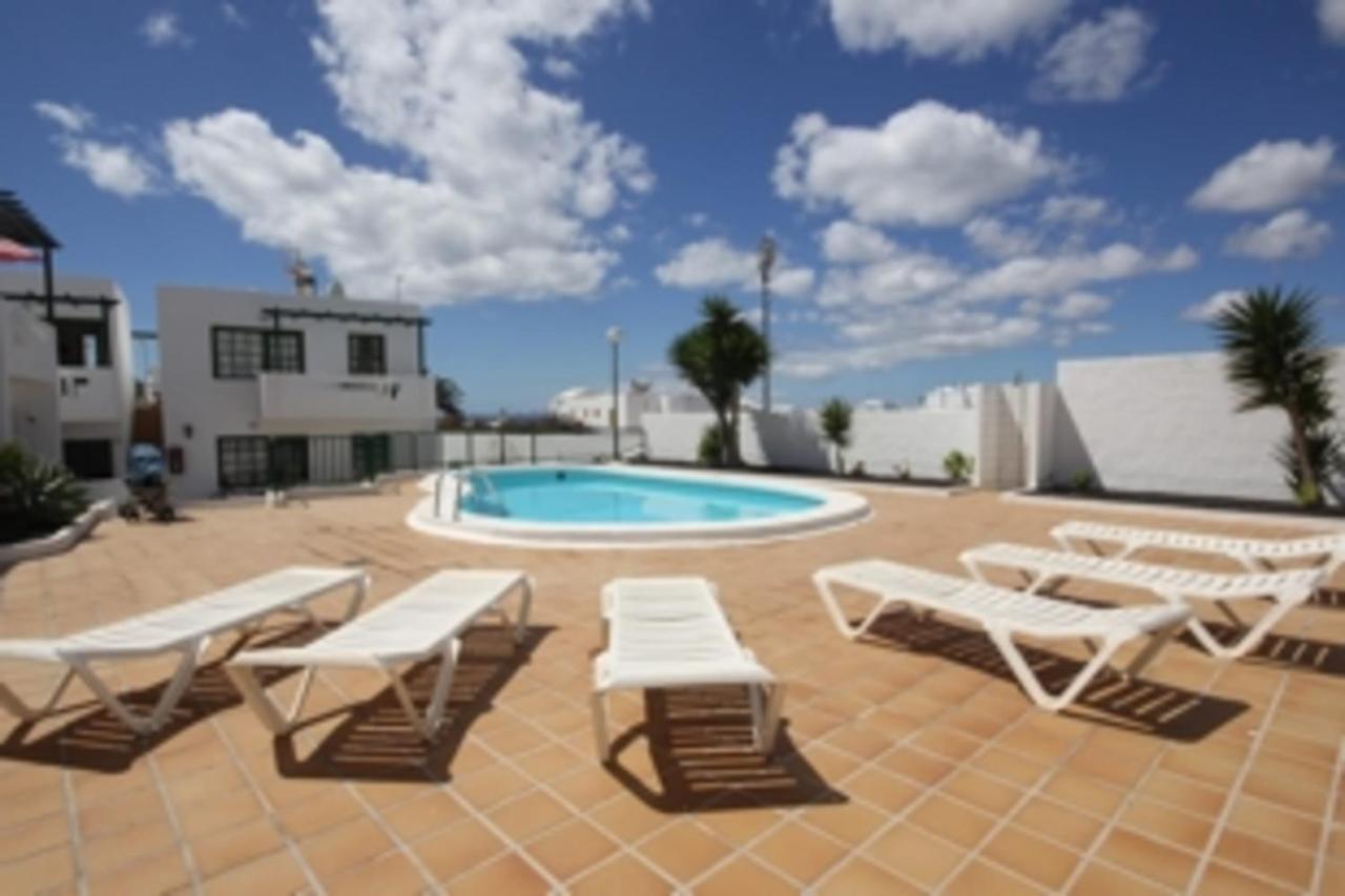 Apartment Los Zafiros In Puerto Del Carmen Aircond & Wifi & Dishwasher Tías Eksteriør bilde