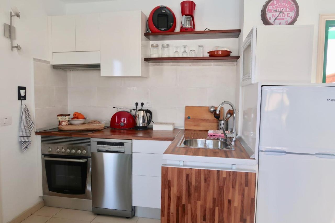 Apartment Los Zafiros In Puerto Del Carmen Aircond & Wifi & Dishwasher Tías Eksteriør bilde