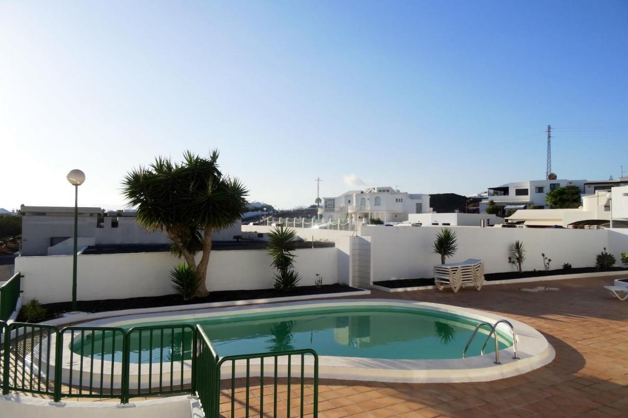 Apartment Los Zafiros In Puerto Del Carmen Aircond & Wifi & Dishwasher Tías Eksteriør bilde
