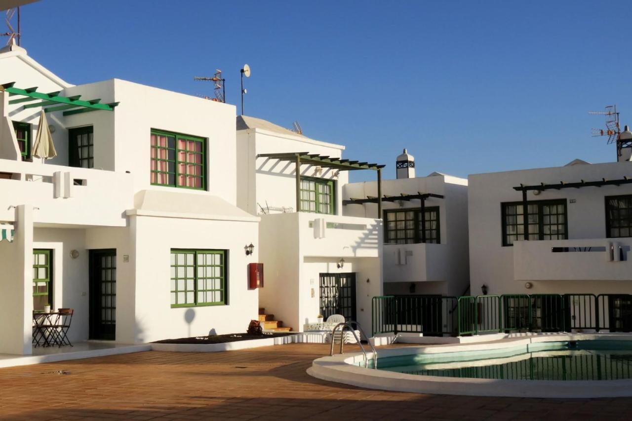 Apartment Los Zafiros In Puerto Del Carmen Aircond & Wifi & Dishwasher Tías Eksteriør bilde