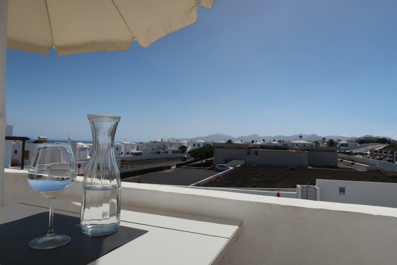 Apartment Los Zafiros In Puerto Del Carmen Aircond & Wifi & Dishwasher Tías Eksteriør bilde
