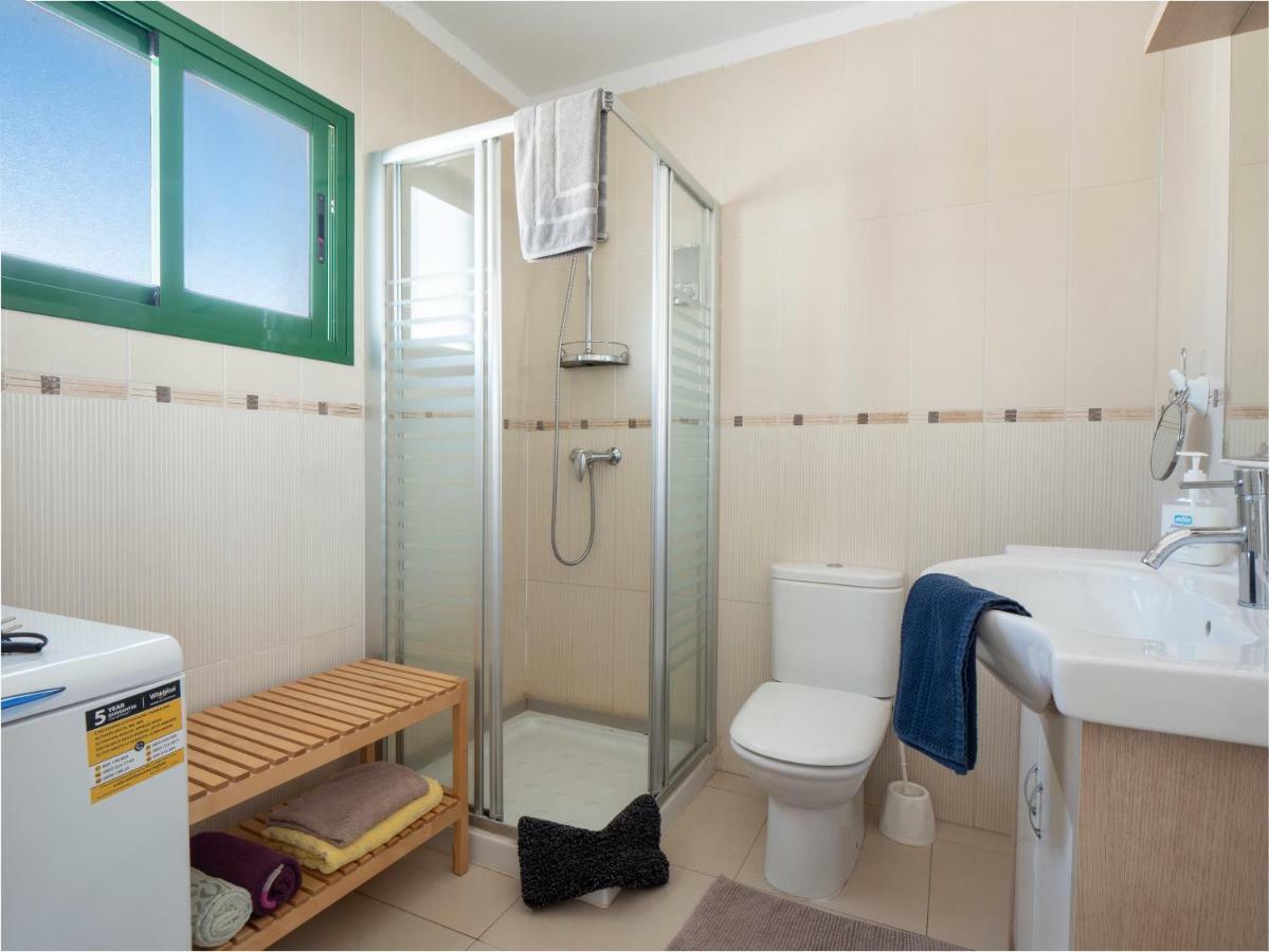 Apartment Los Zafiros In Puerto Del Carmen Aircond & Wifi & Dishwasher Tías Eksteriør bilde